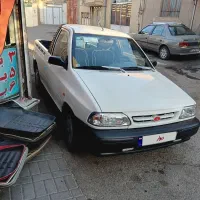 پراید وانت درحدخشک 403
