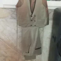 کت وشلوار اسپرت دوز