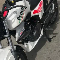 بنلی ۱۵۰ مدل ۱۴۰۱، سفید، کارکرد صفر کیلومتر|موتورسیکلت|شیراز, طلاب|دیوار