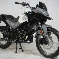 فروش اقساطی nh180و nh250 سبک ادونچر|موتورسیکلت|چالوس, |دیوار