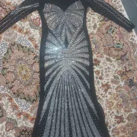 لباس مجلسی|لباس|خاوران, |دیوار