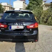 میتسوبیشی asx 2013 تیپ۴ فول|خودرو سواری و وانت|نوشهر, |دیوار