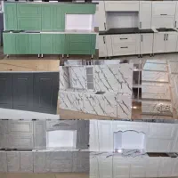 همه کابینت امادبارگیری پیش ساخته قیمت دست دوم کد۸9|مصالح و تجهیزات ساختمان|شیراز, کوشک میدان|دیوار