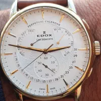 ساعت لوکس edox