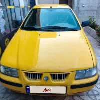 سمند  تاکسی بیرون شهریSE، مدل ۱۳۹۴|خودرو سواری و وانت|همدان, |دیوار