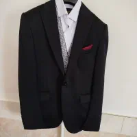 کت و شلوار مردانه سایز ۴۶ نو