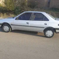 پژو ۴۰۵دوگانه کارخانه|خودرو سواری و وانت|خدا آفرین, |دیوار