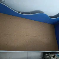 تخت کودک|تخت و سرویس خواب|قم, بنیاد|دیوار