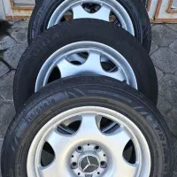 رینگ و لاستیک ۱۶