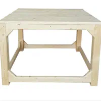 کرثی چوبی|صندلی و نیمکت|ساوه, |دیوار