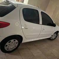 پژو۲۰۷مدل۱۴۰۲