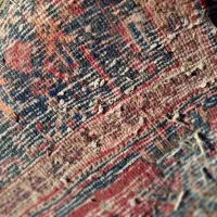 فرش قدیمی دست باف|فرش|سنندج, |دیوار