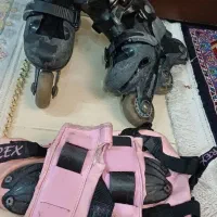 اسکیت حرفه ای
