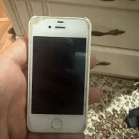 ایفون 4 s سالم با رجیستر و با انتن