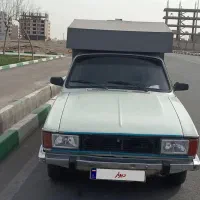 وانت پیکان دوگانه سوز شرکتی  مدل 1388