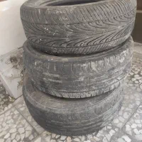 لاستیک ۲۰۵ پژو و سمندی