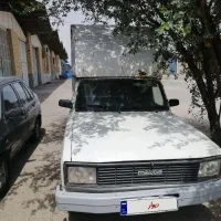 وانت مزدا کارا تک کابین 1700cc، مدل ۱۳۹۳