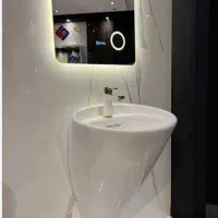 روشویی چینی کرد