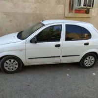 تیبا ۲ مدل ۹۳