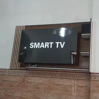 میز تلویزیون دیواری