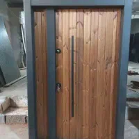 درب ضد سرقت واتاقی و ورودی|مصالح و تجهیزات ساختمان|کرج, خرمدشت|دیوار