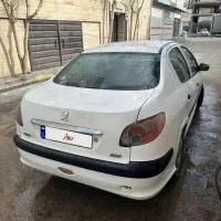 ۲۰۶ تیپ ۲|خودرو سواری و وانت|آبگرم, |دیوار