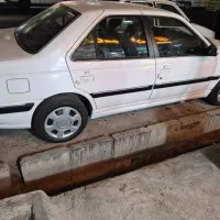 پژو پارسxu7 مدل ۱۴۰۲ مشابه صفر