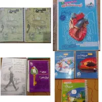 کتاب و جزوه کنکور