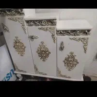 جاکفشی|جاکفشی، کمد، دراور|احمدآبادمستوفی, |دیوار