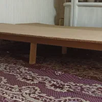 دو عدد تخت|تخت و سرویس خواب|مشهد, عامل|دیوار