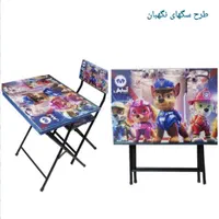 میز و صندلی های تحریر باکسدار تاشو در ۲۰ طرح مختلف|میز تحریر و کامپیوتر|تهران, شوش|دیوار