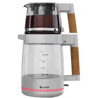 فروش ویژه کالای ویترینی(چای ساز هوشمندSNOWA)