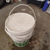 تعداد 70 عدد سطل خالی رنگ به فروش میرسد