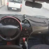 تیبا سفید 98 .|خودرو سواری و وانت|تهران, کرمان|دیوار