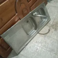 یک عددسینک ظرفشویی
