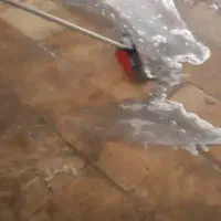 نظافت منزل وشستشوی راه پله وپارکینگ