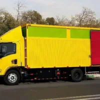 اتوبار باربری حمل بار اسباب کشی خاور 600کارگر350|خدمات حمل و نقل|دزفول, |دیوار