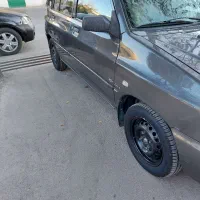 پراید ۱۱۱ بدون رنگ|خودرو سواری و وانت|اراک, |دیوار