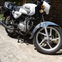 باکسرتکنوتوسن 200cc انجین بزرگ خشک ۴۰۴ صفر کیلومتر