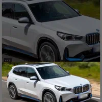 حواله ix1 25l 2025 bmw|خودرو سواری و وانت|تهران, آجودانیه|دیوار