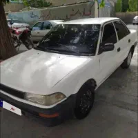 تویوتا کرولا ۱۹۹۰دانشجویی|خودرو سواری و وانت|مریوان, |دیوار