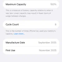 ایفون 17پرومکس|موبایل|اهواز, زیتون کارمندی|دیوار