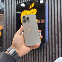 اپل iPhone 16Promax حافظه ۲۵۶گیگابایت