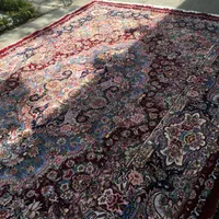 فرش جفت ۲۴ متری نقشه سالاری تبریز (جمعا ۴۸ متر)|فرش|تهران, آذربایجان|دیوار