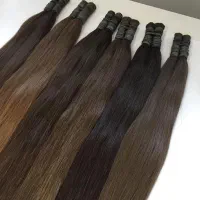 فروش ویژه موی طبیعی اکستنشن