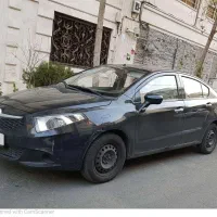 ماشین برلیانس h230 دنده ای مدل۹۵