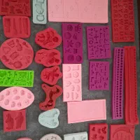 لوازم قنادی حرفه ای در حد نو