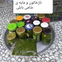 ۳۵ کیلو مایه شامی بابلی آماده بامخلفاتش کیلویی ۴۰۰|خوردنی و آشامیدنی|بابل, |دیوار