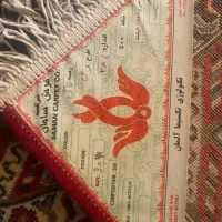 دو جفت قالی ۱۲ متری|فرش|کازرون, |دیوار