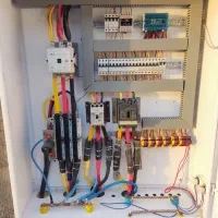 مونتاژ تابلو ، برق صنعتی ، جرثقیل سقفی|خدمات پیشه و مهارت|قم, بلوار امین و ساحلی|دیوار